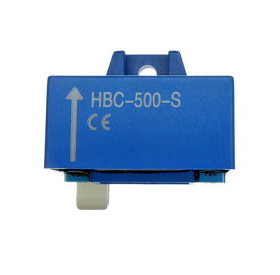 500A 1 Channel Hall Effect Sensor Arus Modul Dua Arah Loop Terbuka