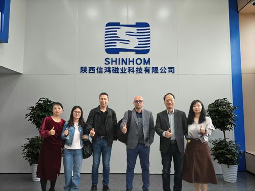 kasus perusahaan terbaru tentang Kunjungan yang Menjanjikan: Delegasi Prancis Melakukan Audit Pabrik di SHINHOM, Membuka Jalan untuk Kerjasama Masa Depan