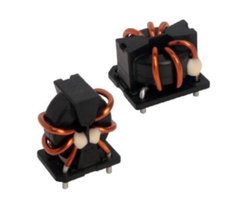 Kualitas  Toroidal Common Mode Choke TRF19VT/HT Series 85 kHz pabrik