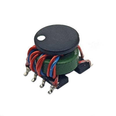 Kualitas  Broadband PLC Transformer with 3000Vac Isolation Voltage and -40C to 105C Temperature Range pabrik