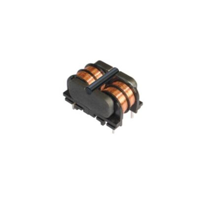 Kualitas  High Inductance Common Mode Inductor with Low DCR and UL Insulation Standards for EMI Filtering pabrik