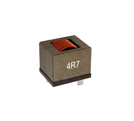 Kualitas  High Reliability Low Profile Shielded SMD Power Inductor DEP2520 Series for Power Management pabrik