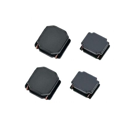 Kualitas  LPS4520 Power Inductor with 1.5mH to 20mH Inductance Range and 4520 Form Factor for EMI Filtering pabrik
