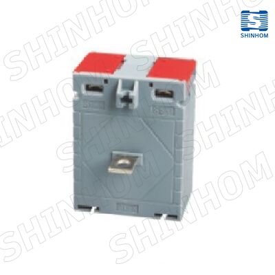 Kualitas  High Accuracy ≤ ±0.2% Split Core Current Transformer with Non-intrusive Installation and Low Voltage Output pabrik