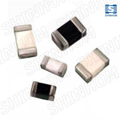 Kualitas  SMD Chip Inductor and Ferrite Bead with 1µH to 100µH Inductance, Low DC Resistance, and High Current Capability pabrik