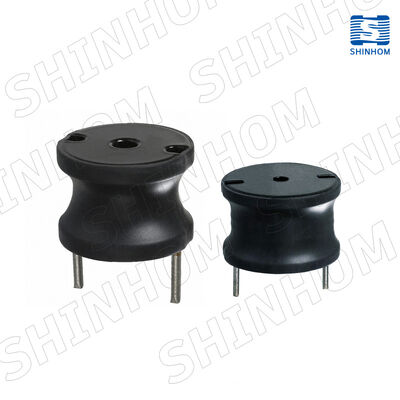 Kualitas  High-Inductance Leaded Power Inductor with Up to 500mH for AC Line Filter and Power Supply Applications pabrik