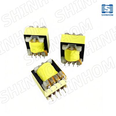 Kualitas  High-Frequency Flyback Transformers for DC/DC Converters and Switching Power Supply Applications with Custom Designs Available pabrik