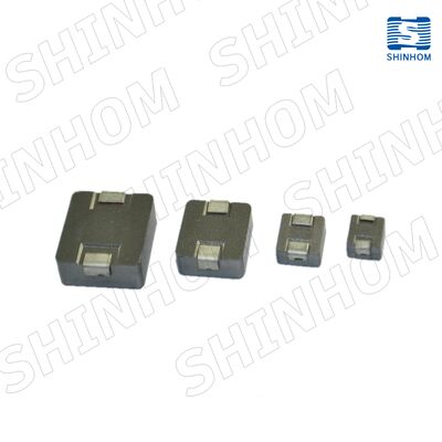 Kualitas  Low-Profile Power Inductor with 65A High Current and Molded / Shielded Construction for Automotive Systems pabrik
