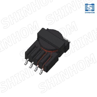 Kualitas  ACSTER11.5 Series SMD Current Transformer with High Isolation, Low DCR, and Up to 50A Current Capability pabrik