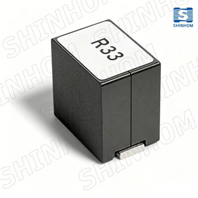 Kualitas  SMB100710 Series SMT Shielded Power Inductor with High Current Capability, Low DCR, and Compact SMT Package pabrik