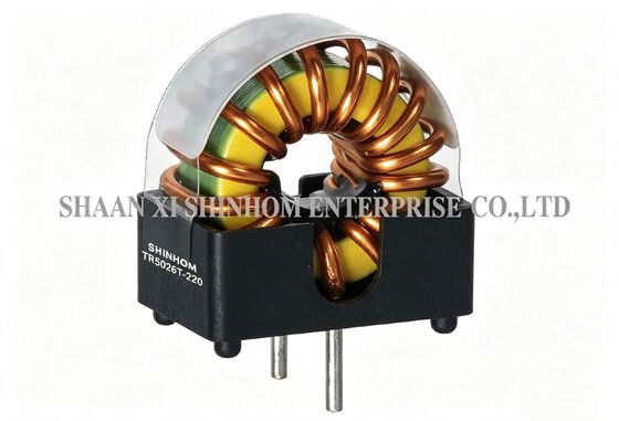 Kualitas  Low Loss Toroidal Choke TR Series  for High Frequency Electronic Equipment pabrik