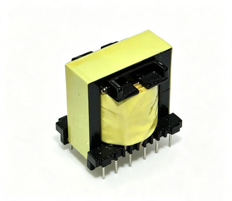 Kualitas  High Frequency Pulse Transformer PQ3220 High Saturation Flux for Chargers and UPS pabrik