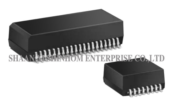 Kualitas  1000 Base-T Magnetics Module LAN-1000 Series for Switches and Routers pabrik