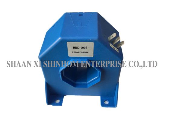 Kualitas  Closed-Loop Hall Current Sensor HBC1000S Series  for PV Inverter Current Detection pabrik
