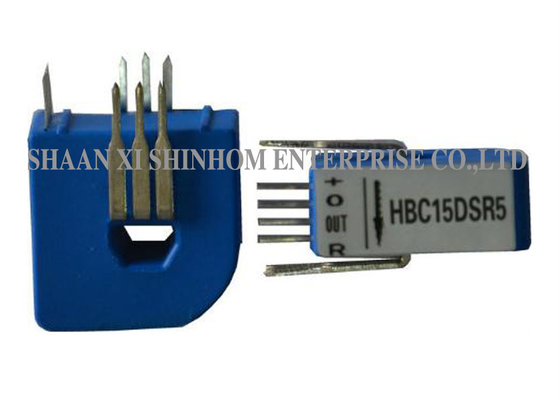 Kualitas  Hall Effect Current Sensor HBC-DSR5 Series 40A Analog Voltage Output for VF Speed Regulation and PV Protection pabrik