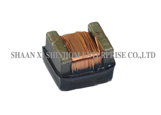 Kualitas  AISC Series SMD Wire Wound Ceramic Chip Inductor High Q High SRF for Wireless Communications and GPS pabrik