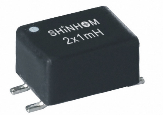 Kualitas   SF0904 Series Horizontal Common Mode Inductor for Data Lines pabrik