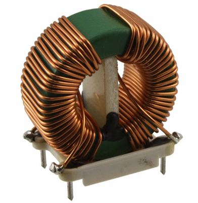 Kualitas  Light Weight Common Mode Power Line Choke ISO9001 Certified for Solar Power Systems pabrik