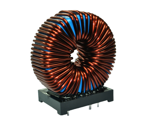 Kualitas  High Current Toroidal Core Power Inductor 800uH for Power Management pabrik
