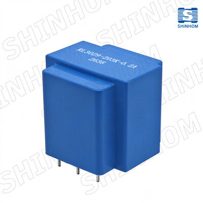 Kualitas  RL3029 Series HIFI Audio Reactor 20mH for High Fidelity Audio Equipment pabrik
