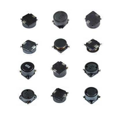 Shield Power Choke Coil SMD Power Inductors Tipe Tetap