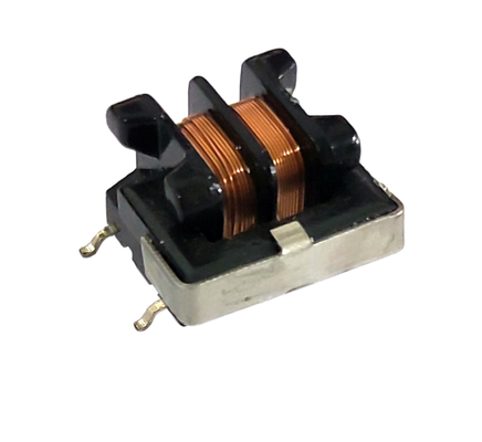 Filter Saluran AC Mode Umum yang Disesuaikan Choke SMD UU9.8