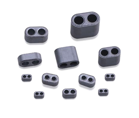 RID32 High Frequency Ferrite Cores Untuk Peralatan Telekomunikasi Balun Transformers
