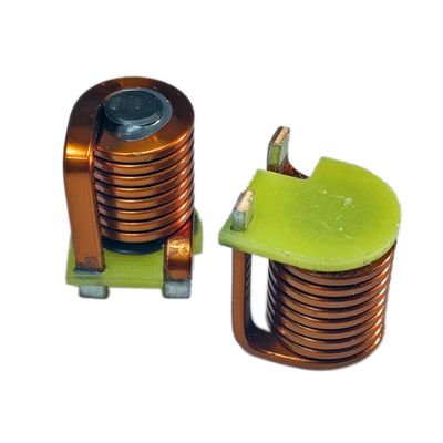 Frekuensi Tinggi Batang Choke Coil Induktor Ferrite Rod Core 1.5uH 80A