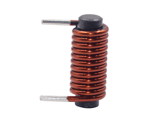 Frekuensi Tinggi Batang Choke Coil Induktor Ferrite Rod Core 1.5uH 80A