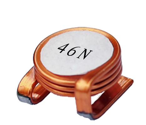 SMD High Current Power Inductor Air Core Coil Induktor Kawat Datar