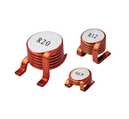SMD High Current Power Inductor Air Core Coil Induktor Kawat Datar