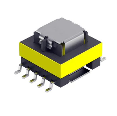 EE4.2 EE4.6 Transformator Penginderaan Arus SMD Frekuensi Tinggi 1500Vac
