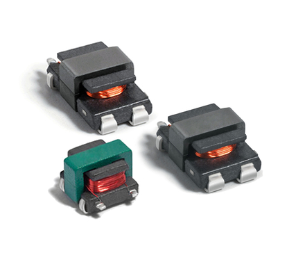 EE4.2 EE4.6 Transformator Penginderaan Arus SMD Frekuensi Tinggi 1500Vac
