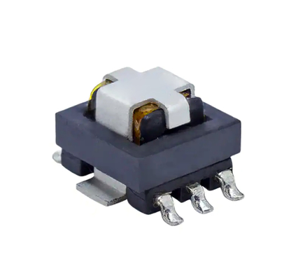 EE4.2 EE4.6 Transformator Penginderaan Arus SMD Frekuensi Tinggi 1500Vac