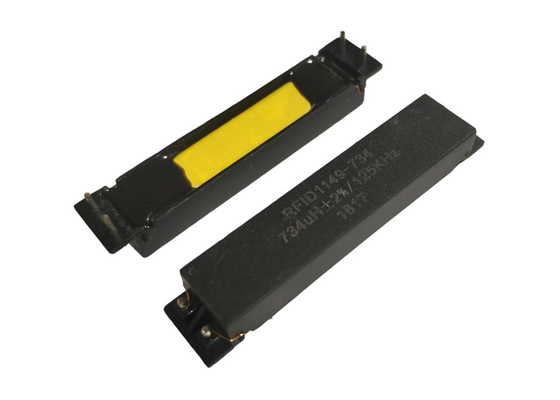 6.6X2.9X2mm RFID Coil Antena Sistem Akses Mobil 125KHz