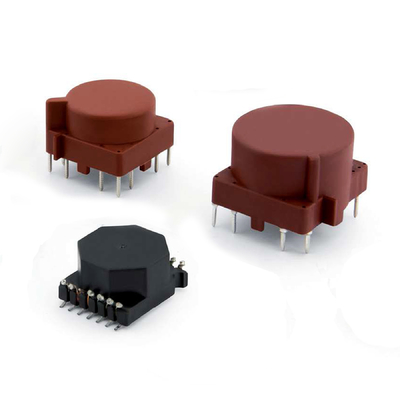 Isolasi Transformator Frekuensi Tinggi Untuk Sistem PLC Narrowband 2KV
