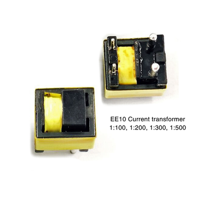 EE Type Current SenseTransformer PCB Mounting Dengan Nilai Input 10A Saat Ini
