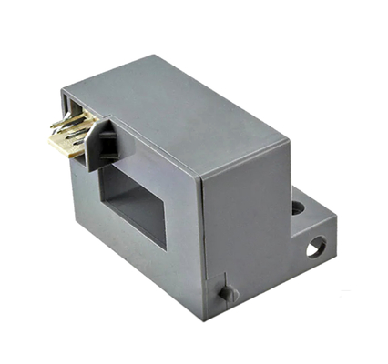 500A 1 Channel Hall Effect Sensor Arus Modul Dua Arah Loop Terbuka