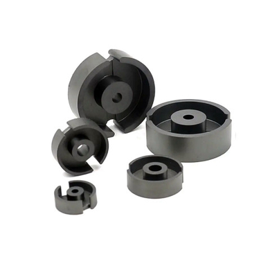 Pot Type Soft Ferrite Core Tersedia Beberapa Ukuran Iron Magnetic Core