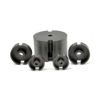 Pot Type Soft Ferrite Core Tersedia Beberapa Ukuran Iron Magnetic Core