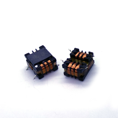 Filter Jalur Ac yang Disesuaikan 3 Fase Mode Umum Choke Smd Ef11