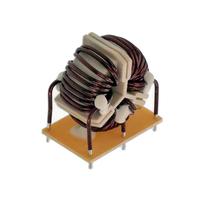 Mode Umum Inti Amorf Toroidal Tersedak 10kHz Tiga Fase