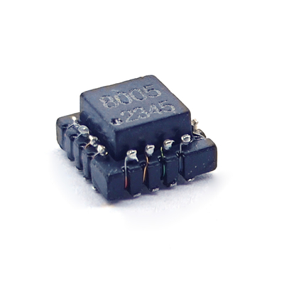 High Frequency Common Mode Choke Untuk SMT Data Line EMI Filter