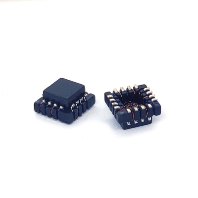 High Frequency Common Mode Choke Untuk SMT Data Line EMI Filter