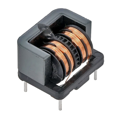 UT2323 Common Mode Choke Leaded Type Filter Coil Sertifikasi RoHS