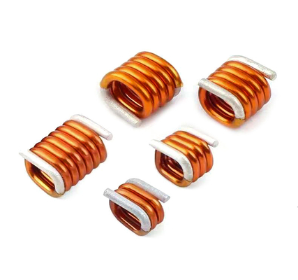 Surface Mounting Square Air Coil 2% Toleransi SMD Air Coils