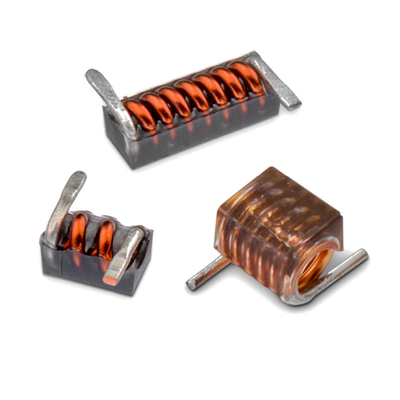 Compact Toroidal Air Coils SMD Air Coils Surface Mounting untuk aplikasi RF