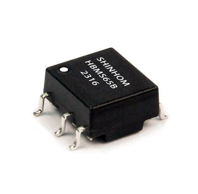 BMS High Isolation Voltage Network Transformer untuk aplikasi ESS/EV