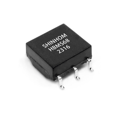 BMS High Isolation Voltage Network Transformer untuk aplikasi ESS/EV