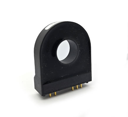Kompak dan akurat 5V DC Residual Current Sensor dengan 10 X 22 X 15 X 27mm Dimensi